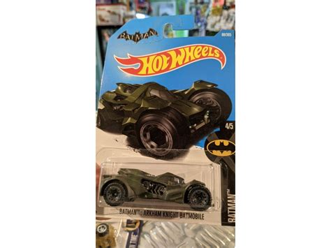 Hot Wheels Batman Arkham Knight Batmobile Comprá en San Juan