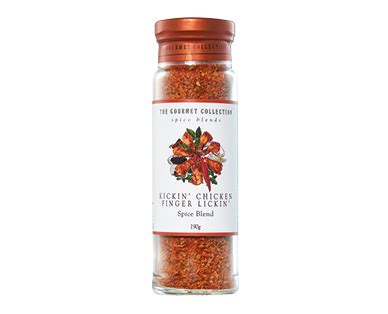 Gourmet Collection Spice Blend Trio Set 505g ALDI Australia