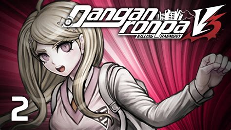 Gifted Juveniles Let S Play Danganronpa V Killing Harmony Drv