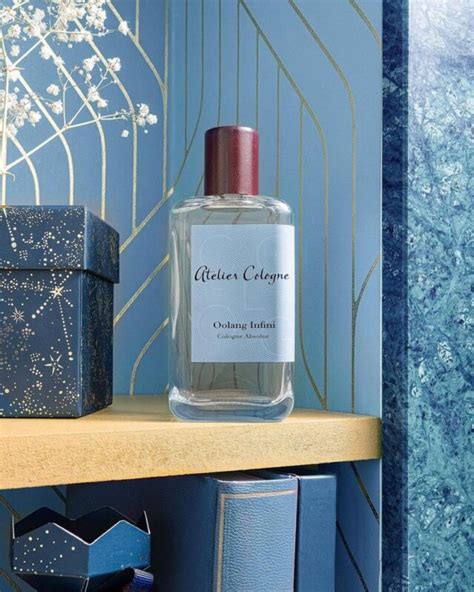 Nước Hoa Unisex Atelier Cologne Oolang Infini