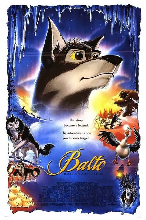 Warped Screen: Balto: A Great Film Trapped Inside a Mediocre Movie