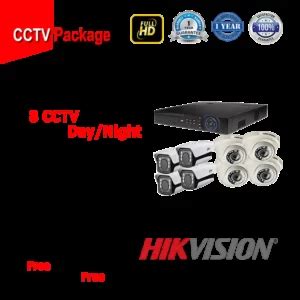 Hikvision Cctv Camera Package Price In Bangladesh Credible Bd