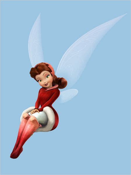 Bild Rosetta Winter 2  Disney Fairies Wiki Fandom Powered By Wikia