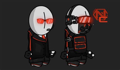 Nexus Core troublemakers. WIP : r/madnesscombat