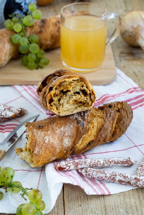 Zwiebelbrot Zum World Bread Day K Chentraum Purzelbaum