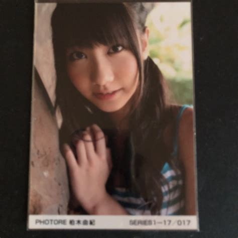 ヤフオク 【同梱・おまとめ可】akb48 生写真 柏木由紀 Pho