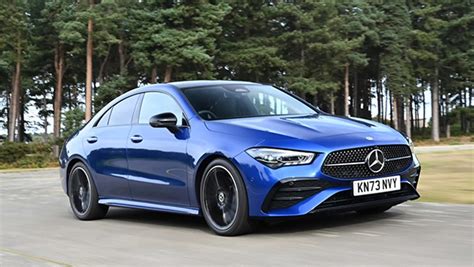 2024 Mercedes Benz Cla 200 Amg Line Premium Plus Review Mercedes Benz Worldwide