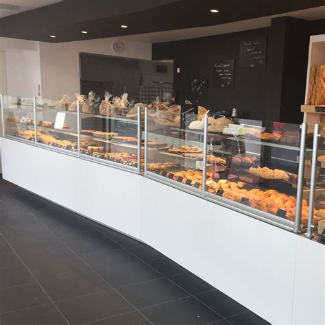 Vitrine réfrigérée comptoir MOUVEAUX OCF pour pâtisserie pour