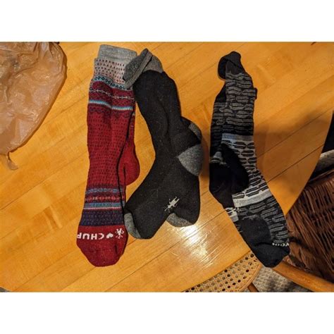 Smartwool Underwear And Socks 1 Pairs Of Mens Smartwool Merino Socks Euc Large Poshmark