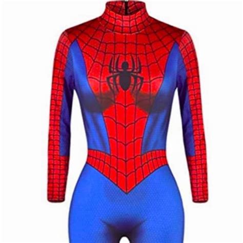 Pants & Jumpsuits | Spidey Woman Costume | Poshmark