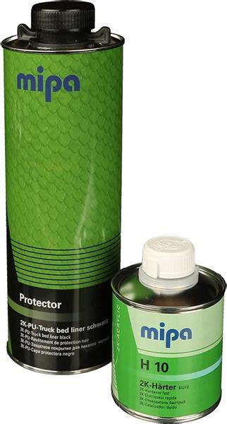 MIPA Protector Bedliner Lakk Inkl Herder TOMTER BILLAKK AS