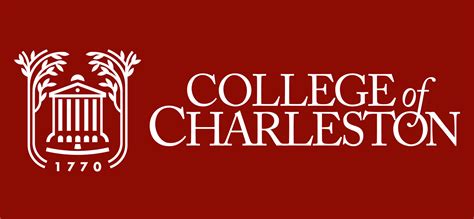 College Of Charleston Unveils A New Cofc Logo College Of Charleston