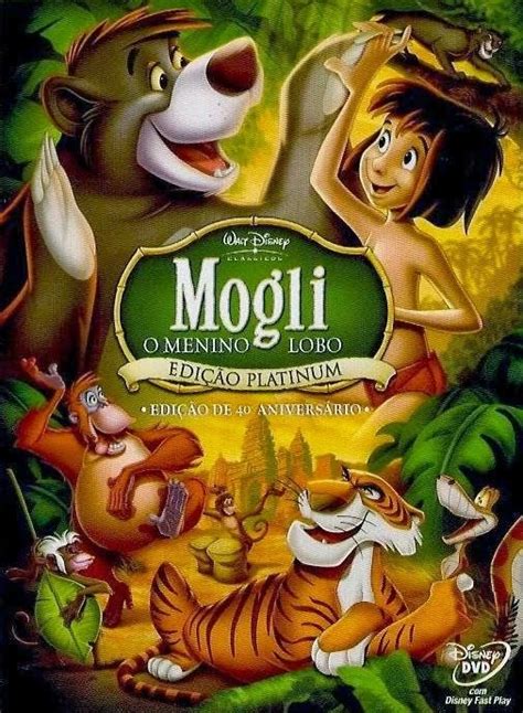 Filme Mogli O Menino Lobo Completo - Mogli - O Menino Lobo | Wiki Dublagem | Fandom