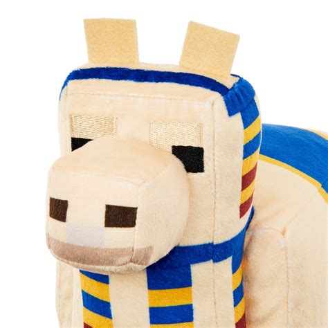 Minecraft Llama 8 Inch Basic Plush Entertainment Earth