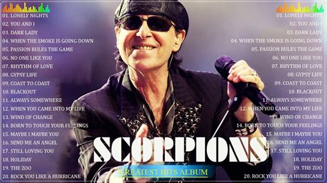 Scorpions Gold Greatest Hits Album Best Of Scorpions Greatest Hits