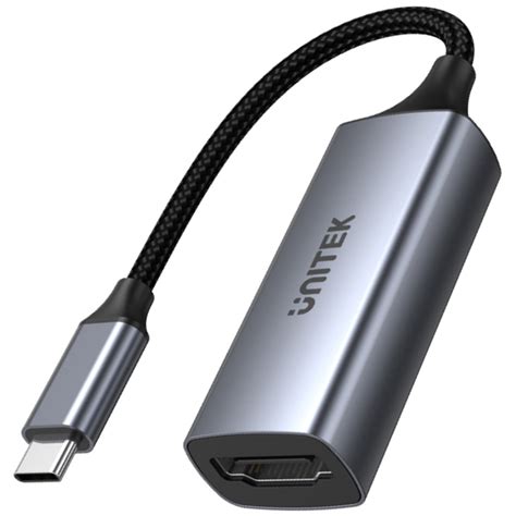 Unitek Adapter Usb C Na Hdmi 20 4k60hz Usb C Unitek Sklep Empikcom