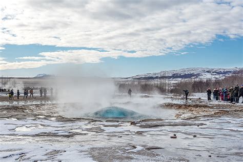 Iceland in the winter on Behance