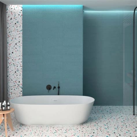 Carrelage mur Fontana nude x cm Réflex Boutique