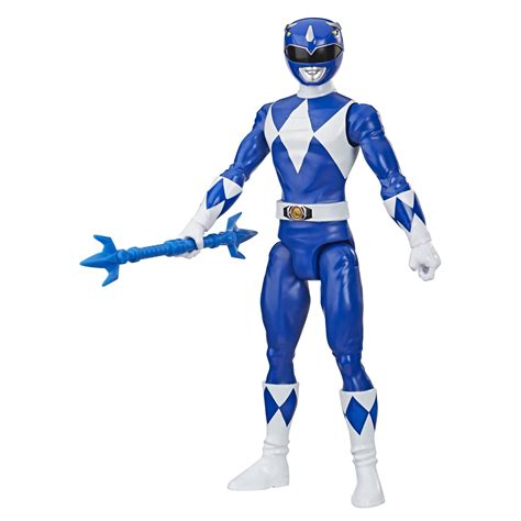 Action Figures & Statues Hasbro Power Rangers Beast Morphers Blue Ranger 12 Action Figure Toys