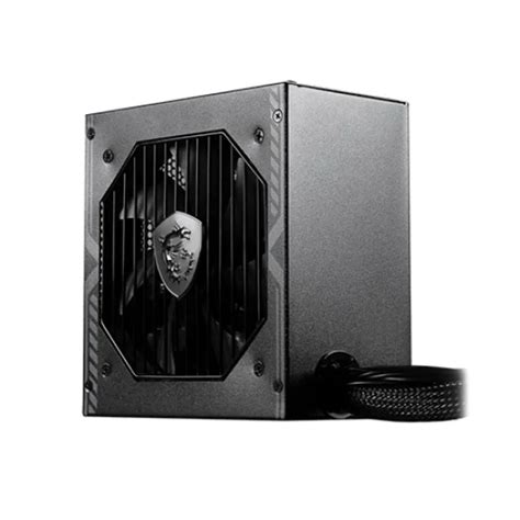 Msi Mag A Bn W Bronze Power Supply Unit Price In Bd