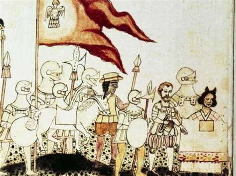 30 Juin 1520 Noche Triste Et Conquête Du Mexique