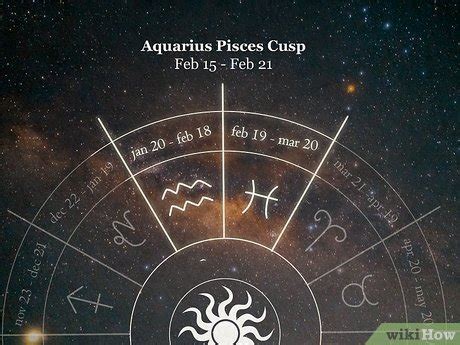 Aquarius Pisces Cusp: Personality Traits & Compatibility