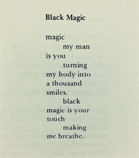 Sonia Sanchez Black Magic