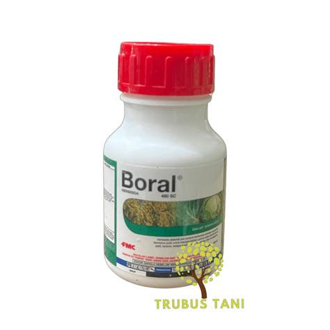 Jual Boral Sc Ml Herbisida Dari Fmc Shopee Indonesia