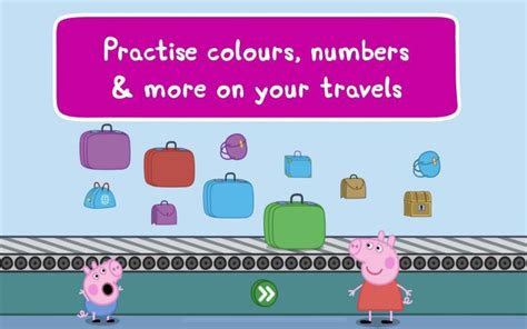 Peppa Pig: Holiday Adventures - Discover the latest hot and fun games ...