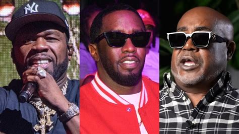 50 Cent Clowns Diddy Over 2pac Murder Suspect Keefe D Begging Him For