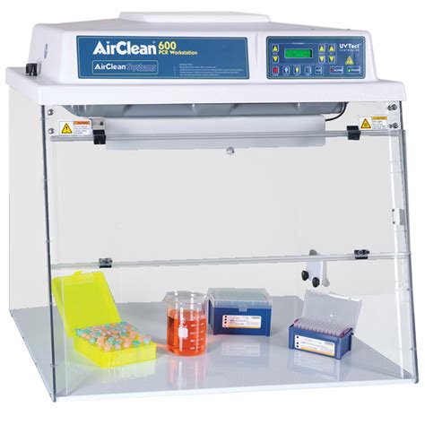 Pcr Workstations Airclean Systems