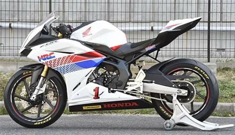 Honda CBR250RR Konsep Racing HRC Galeri Otosia