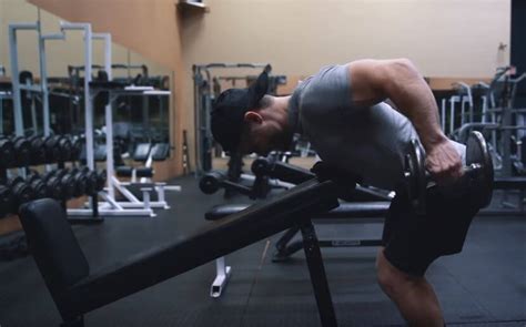 12 Barbell Row Variations To Train Different Back Muscles Legion