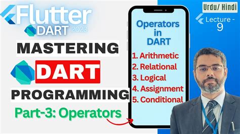 Dart Programming SecretsThe Key To Mastering Operators In Dart