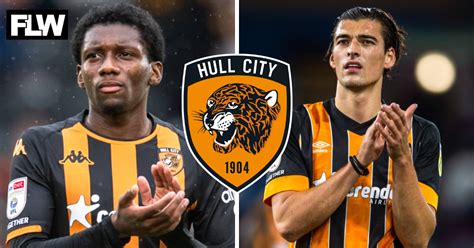 Hull City Set Jacob Greaves And Jaden Philogene Transfer Stance Amid