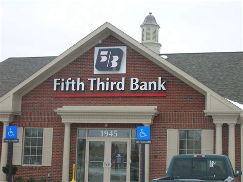 Fifth Third Bank - The Griffon, Inc