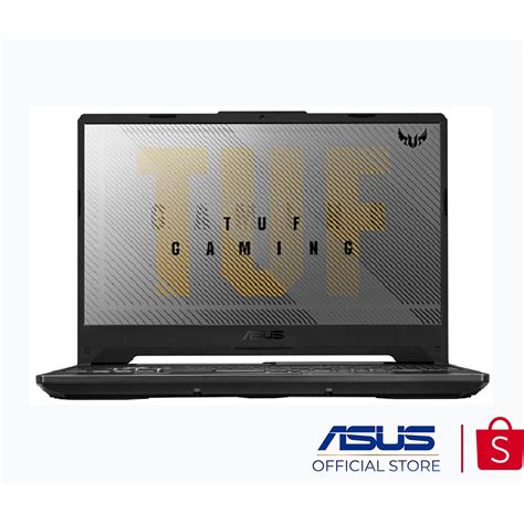 Asus Tuf Gaming Fx506lh Hn110t 156 Inch 144hz Core I5 8gb Ram 512gb Ssd Gtx1650 4gb