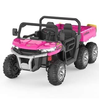 Dump Truck for Kids Toy Car with Remote Control Electric UTV Vehicles ...