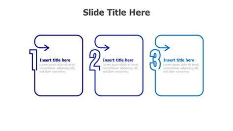 9 Points Numbering 15 Inforgraphics Slides