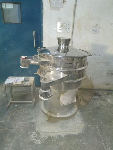 Vibro Sifter Machine Capacity Kg Hr At Rs Piece In