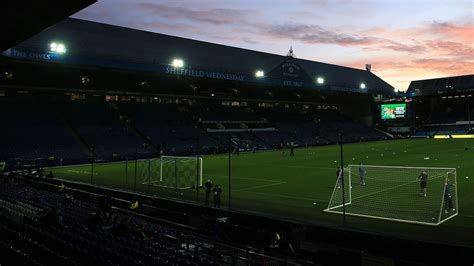 Match Preview Owls V Stoke News Sheffield Wednesday