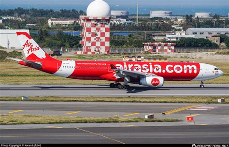 9M XXE AirAsia X Airbus A330 343 Photo By Kwan Lok NG ID 1034753