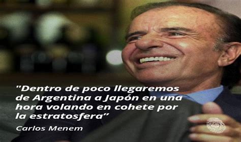 Carlos Menem