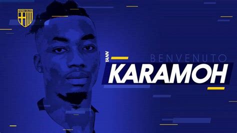 Ex Inter Karamoh Contento Di Essere Al Parma Sono Stato Accolto