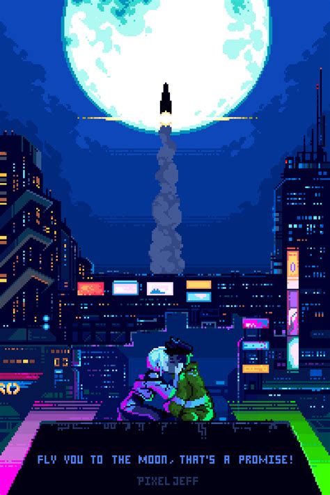 Cyberpunk Edge Runner Gifs Behance