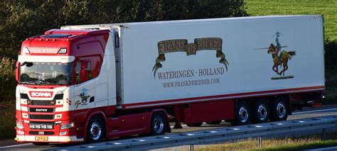 Nl Scania Ng Frank De Ridder Wateringen Holland Nl Blx Flickr