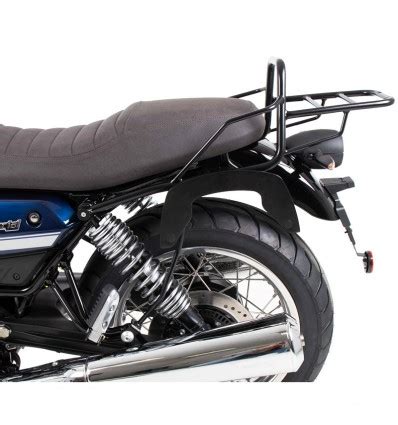 Portapacchi Hepco Becker Rear Rack Per Moto Guzzi V7 850