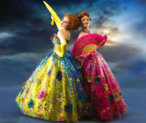 Image - Anastasia and Drizella in ball gowns 2.jpg | Disney Wiki | FANDOM powered by Wikia