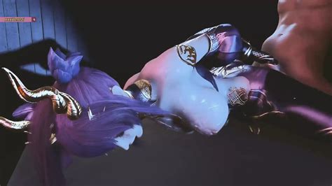 BBC The Bigboob Conjuring 3D Animation Asian Porn By FapHouse XHamster