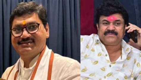 Dhananjay Munde तर छोट्या आकाचा एन्काऊंटर खळबळजनक दाव्यावर धनंजय